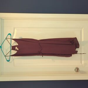 Purple Loft Outlet Dress